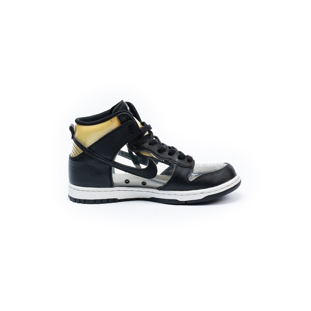CDG x NIKE Dunk Sneakers